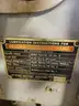 MILLING MACHINE BORING, HORIZONTAL USED GOOD CONDITION/ REALLY HEAVY WEIGHT 7000LBS