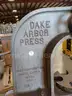 PRESS, ARBOR 68IN HIGH WEIGHT