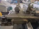 FLOOR LATHE WEIGHT 10,000+ HEAVY WILL NEED A FLATBED OVER 12 FT LONG USED GOOD