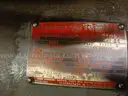 FLOOR LATHE WEIGHT 10,000+ HEAVY WILL NEED A FLATBED OVER 12 FT LONG USED GOOD
