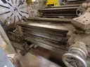 FLOOR LATHE WEIGHT 10,000+ HEAVY WILL NEED A FLATBED OVER 12 FT LONG USED GOOD