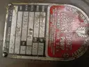 FLOOR LATHE WEIGHT 10,000+ HEAVY WILL NEED A FLATBED OVER 12 FT LONG USED GOOD