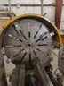 FLOOR LATHE WEIGHT 10,000+ HEAVY WILL NEED A FLATBED OVER 12 FT LONG USED GOOD