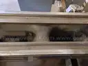 FLOOR LATHE WEIGHT 10,000+ HEAVY WILL NEED A FLATBED OVER 12 FT LONG USED GOOD