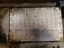 FLOOR LATHE WEIGHT 10,000+ HEAVY WILL NEED A FLATBED OVER 12 FT LONG USED GOOD