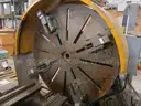 FLOOR LATHE WEIGHT 10,000+ HEAVY WILL NEED A FLATBED OVER 12 FT LONG USED GOOD