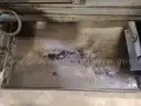 FLOOR LATHE WEIGHT 10,000+ HEAVY WILL NEED A FLATBED OVER 12 FT LONG USED GOOD