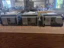 3EACH OSCILLOSCOPES ,2CH, 350GHZ DIGITAL