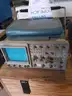 3 OSCILLOSCOPES 58477, 67641,60279, 1 POWER SUPPLY 58692 USED GOOD CONDITION