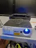 PROJECTOR MULTIMEDIA WORKING USED GOOD CONDITION