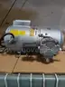 PISTON AIR COMPRESSOR A-C MOTOR M450GX WORKING USEDB GOOD CONDITION