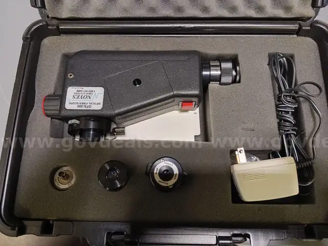 FIBER OPTICAL SCOPE USED GOOD CONDITION