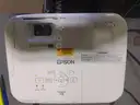 EPSON POWERLITE X15 MULTIMEDIA PROJECTOR XGA 3000 LUM, P/N EPPLX15