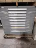 METAL TOOL CABINET WITH DRAWERS