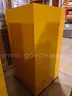 SAFETY STORAGE FIRE CABINET USED GOOD