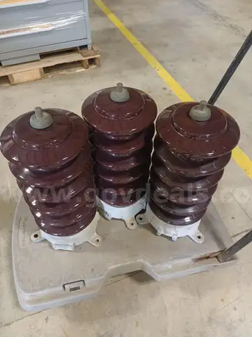 3 LIGHTING Ceramic Arrester