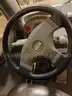 The Electric GEM Car  the rack and pinion steering is broken and no parts are available.  There are 6 batteries in this