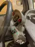 The Electric GEM Car  the rack and pinion steering is broken and no parts are available.  There are 6 batteries in this