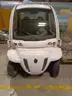 The Electric GEM Car  the rack and pinion steering is broken and no parts are available.  There are 6 batteries in this