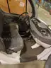 The Electric GEM Car  the rack and pinion steering is broken and no parts are available.  There are 6 batteries in this