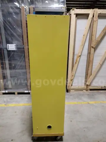 FIRE SAFETY STORAGE CABINET