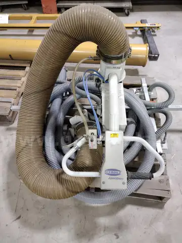 JUMBO LIFT ERGO 65 VACUUM HANDLING SYSTEM USED GOOD