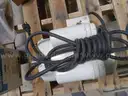 MISCELLANEOUS MOTOR PUMPS (DESCRIPTION OF ITEMS IN PICTURES)