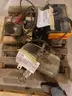 MISC. ELECTRIC CHAIN HOISTS USED GOODS