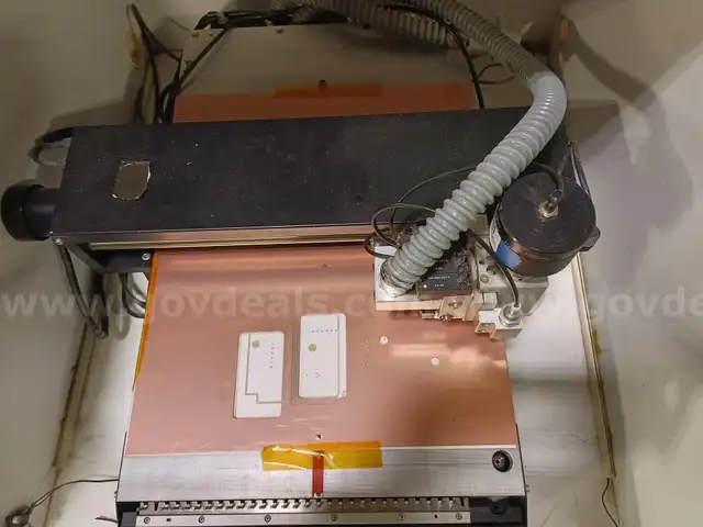 MILL, BORING, HORIZONTAL MACHINE USED GOOD