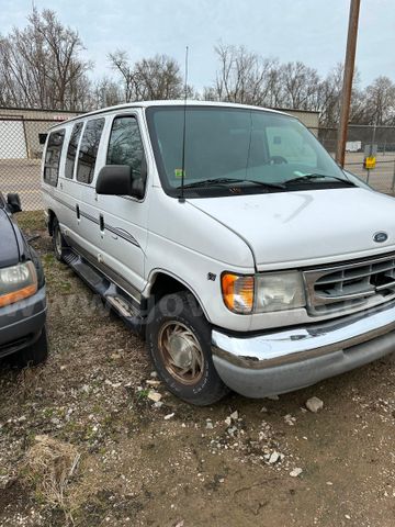 2002 Ford Econoline | AllSurplus