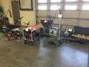 USED  POWER EQUIPMENT