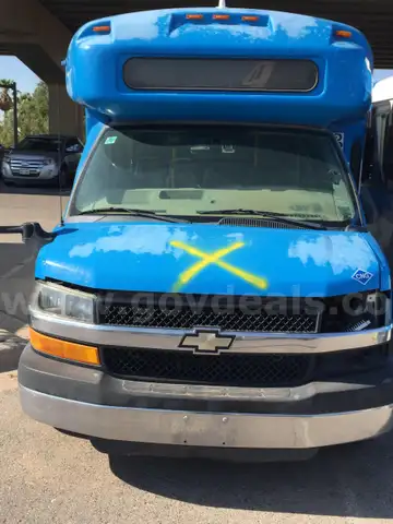 USED 2014 Chevrolet Express