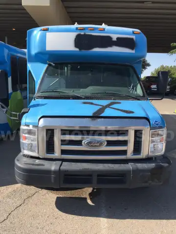 USED 2012 Ford Econoline