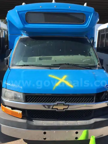 USED 2016 Chevrolet Express