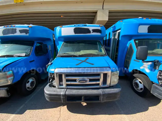 USED 2012 Ford Econoline