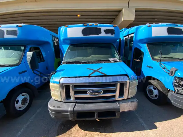 USED 2012 Ford Econoline