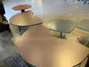 USED DESKS AND TABLES