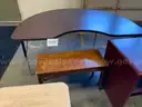 USED DESKS AND TABLES