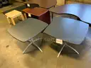 USED DESKS AND TABLES