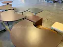 USED DESKS AND TABLES