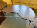 USED DESKS AND TABLES