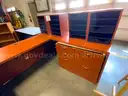 USED OFFICE  FURNITURE