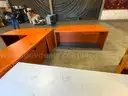 USED OFFICE  FURNITURE