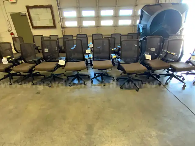 USED ROLLING CHAIRS