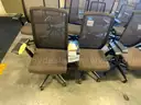 USED ROLLING CHAIRS
