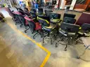 USED ROLLING CHAIRS
