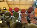 USED ROLLING CHAIRS