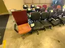 USED ROLLING CHAIRS