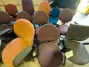 USED ROLLING CHAIRS