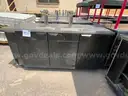 USED BEER KEGRATORS CARTS
